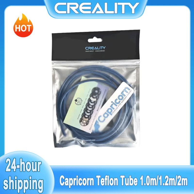 CREALITY Przewód PTFE Bowdena  – Bowden Tube recenzja i cena