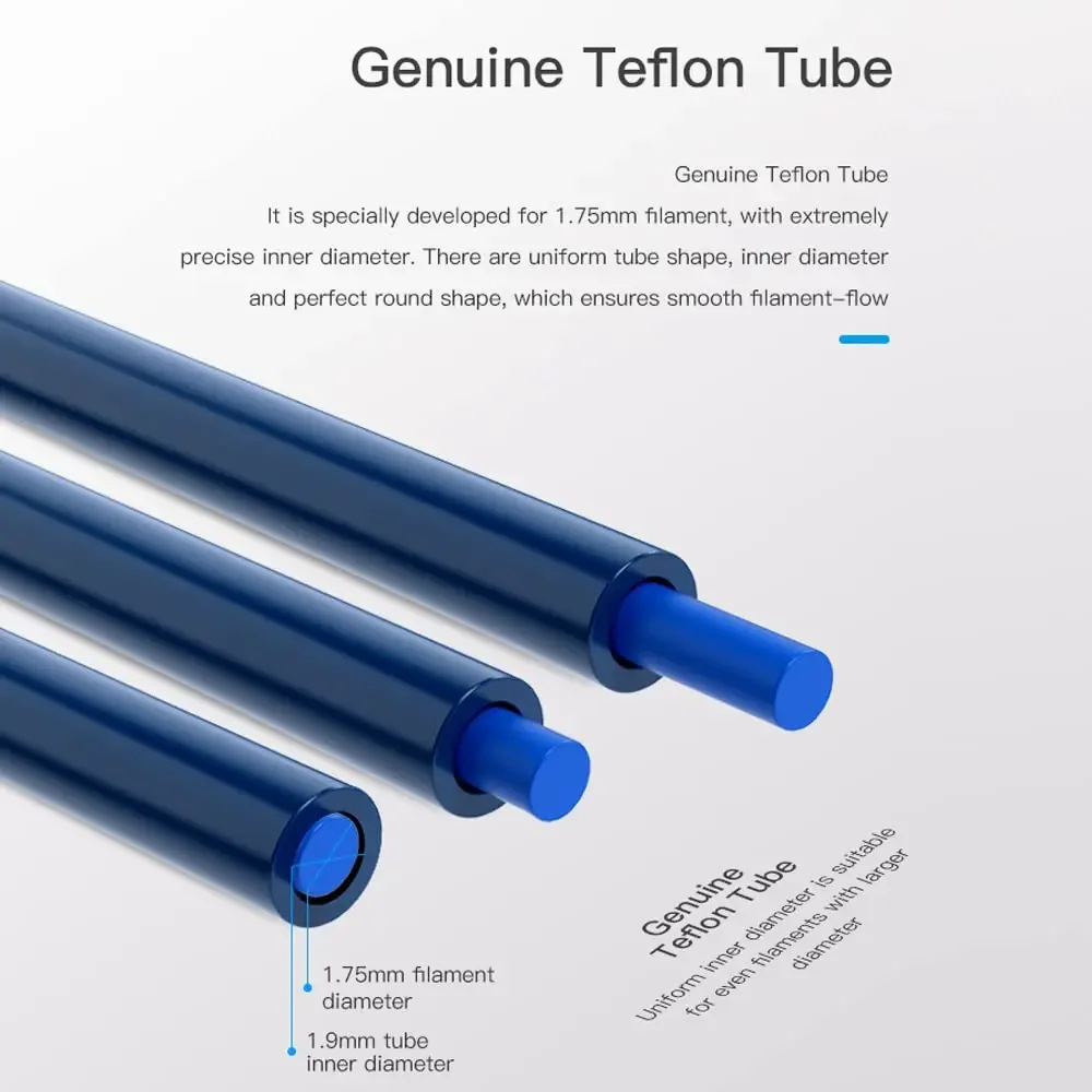 CREALITY Przewód PTFE Bowdena  – Bowden Tube recenzja i cena