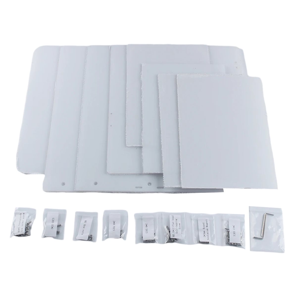 [VALUE PACK] Zestaw obudowy do – Enclosure 3D Printer recenzja i cena