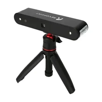 POP 2 – precyzyjny, przenośny  – Handheld 3D Scanner High Precision recenzja i cena