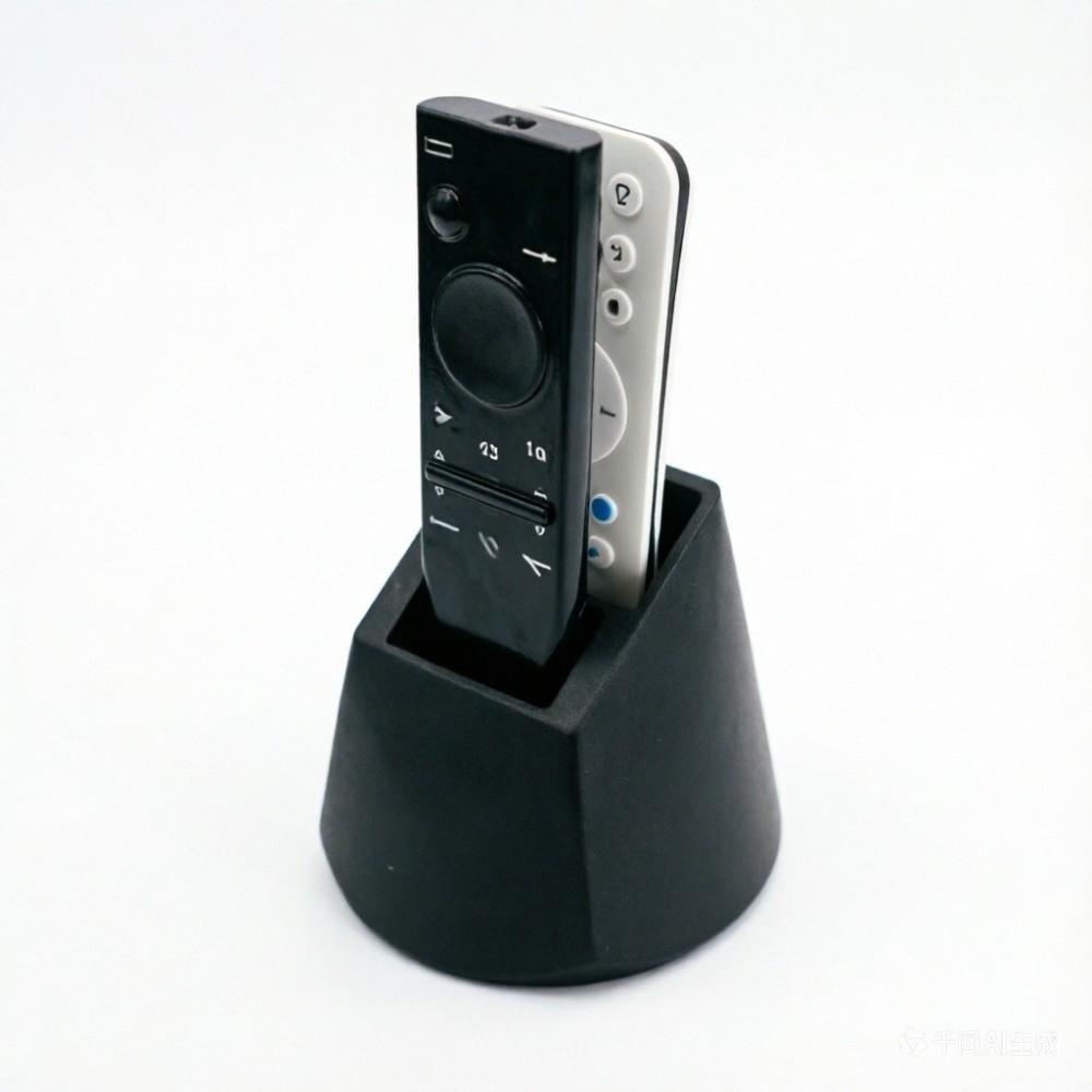 Uchwyt na piloty z 2 otworami, – 3D Printer Stand recenzja i cena
