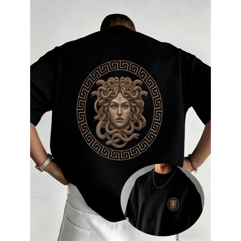 Męski T-shirt z krótkim rękawe – Cobra Extruder recenzja i cena