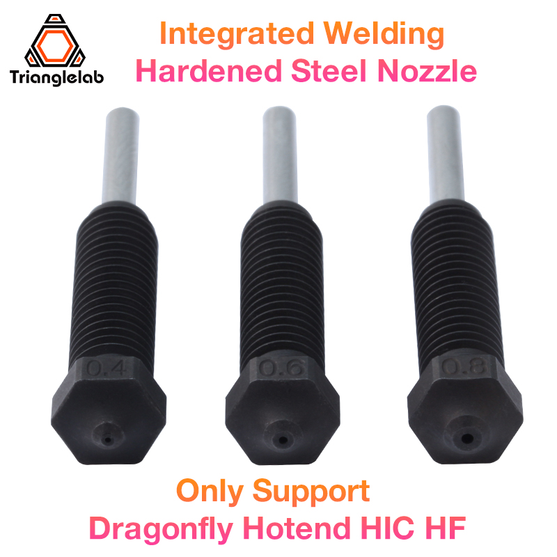 Trianglelab ®   Dysza Hotend D – Petg Filament recenzja i cena