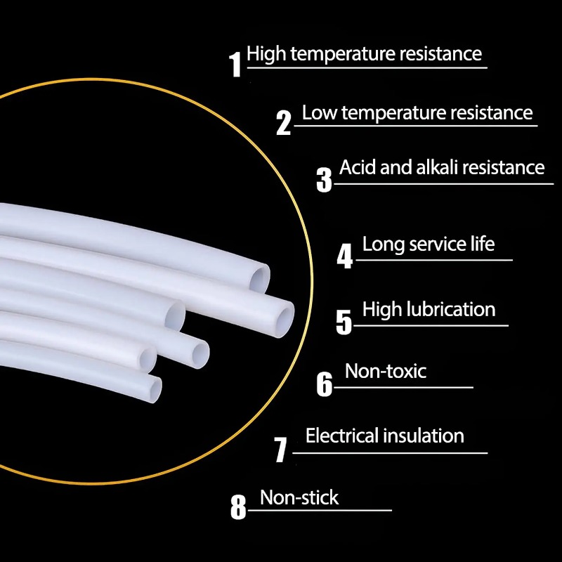 1m Ptfe Tube 1mm 2mm 3mm 4mm 6 – Bowden Tube recenzja i cena