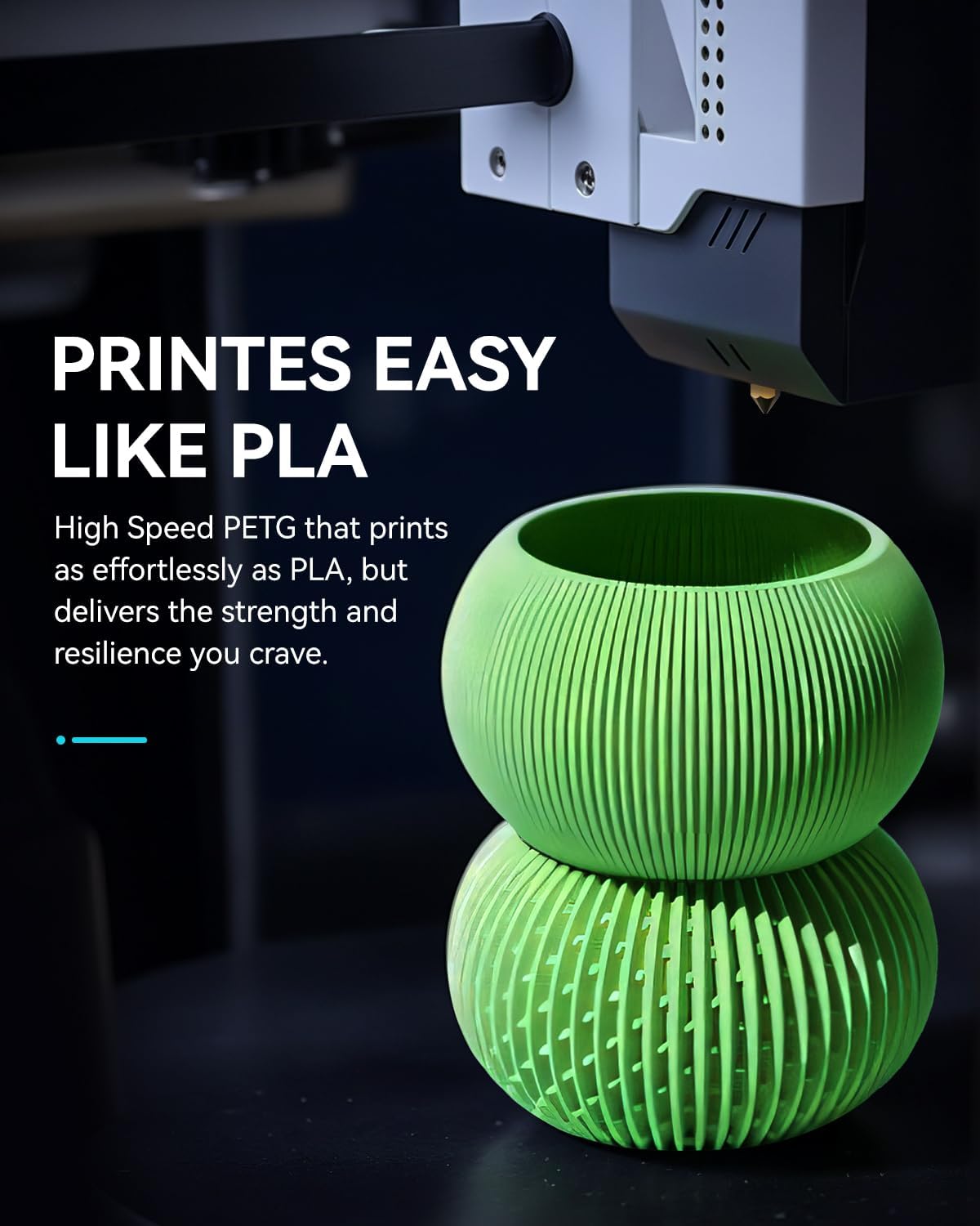 SUNLU Matowy PETG 1KG Filament – Filament 1.75 recenzja i cena