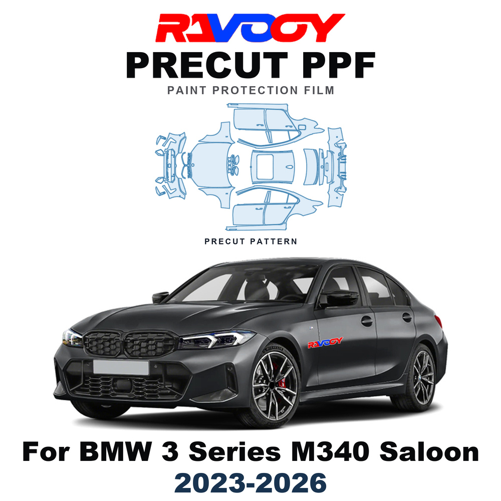 Gotowa folia PPF do samochodów – Abs Filament recenzja i cena