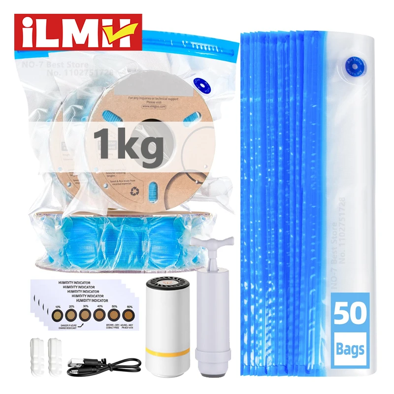 Worek próżniowy na filament do – Abs Filament recenzja i cena