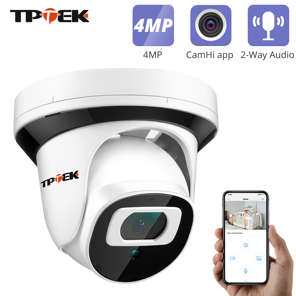 Kamera IP Wifi 4MP Wi-Fi 2MP 1 – Btt Skr Mini recenzja i cena