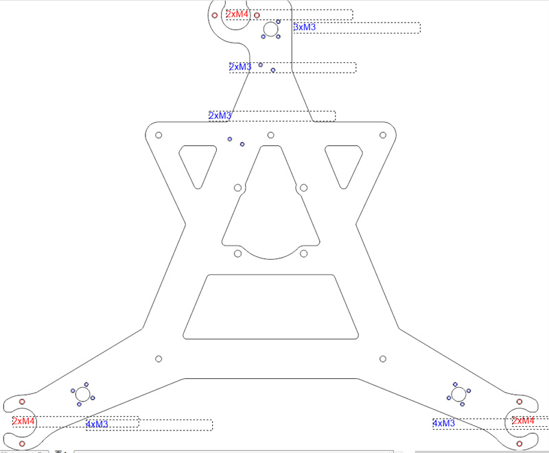 Funssor Ender 3 NG V1.2 Wózek  – Carriage Bed recenzja i cena