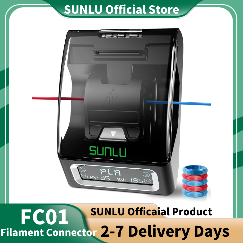 Złącze Filamentu SUNLU FC01 Sz – Tpu Filament recenzja i cena