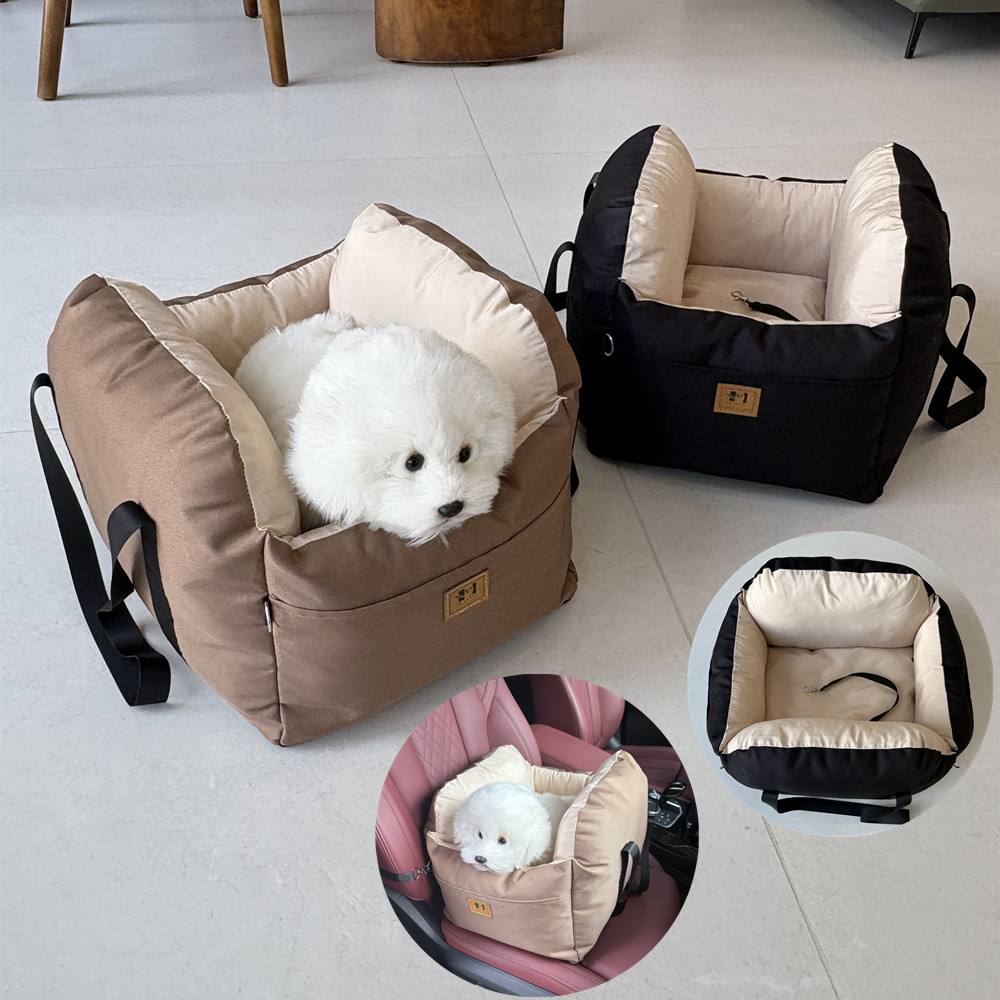 Pokrowiec na siedzenie samocho – Carriage Bed recenzja i cena