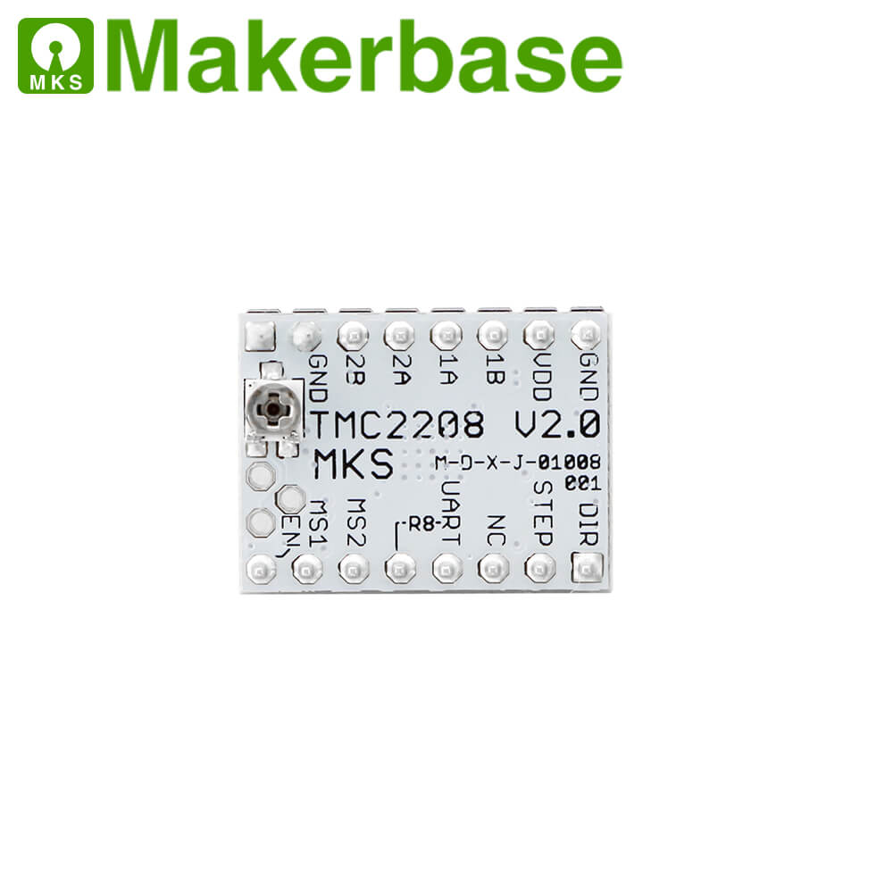 Makerbase MKS TMC2208 2208 Ste – Mks Sgen recenzja i cena