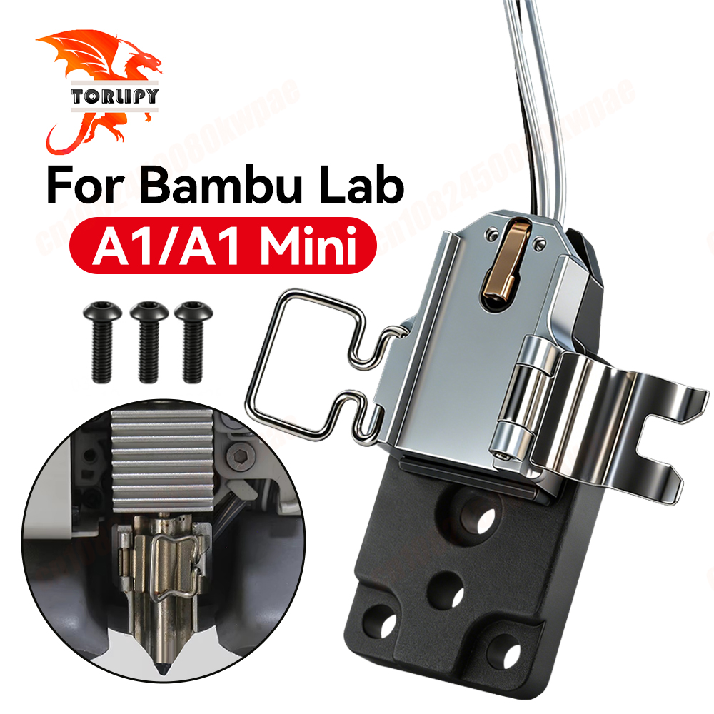 Uchwyt Hotendu Bambu Lab A1/A1 – 3D Printer Stand recenzja i cena