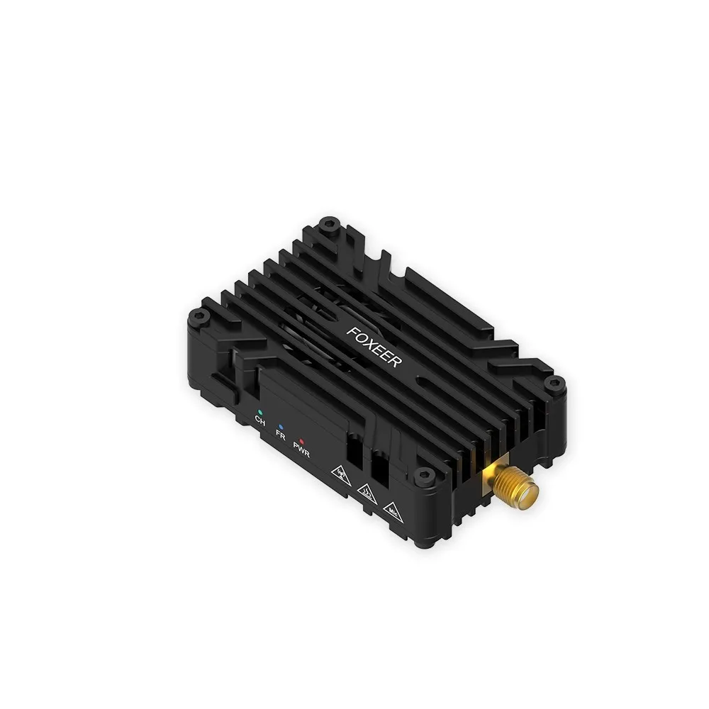 Foxeer Reaper Extreme V2 5.8G  – Build Plate recenzja i cena