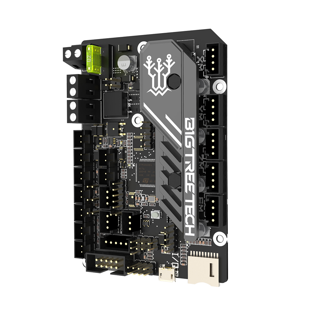 BIGTREETECH SKR MINI E3 V3.0 P – Btt Skr Mini recenzja i cena