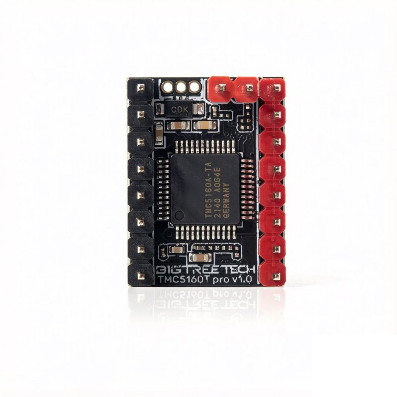 Części do drukarki 3D TMC5160T – Btt Skr Mini recenzja i cena