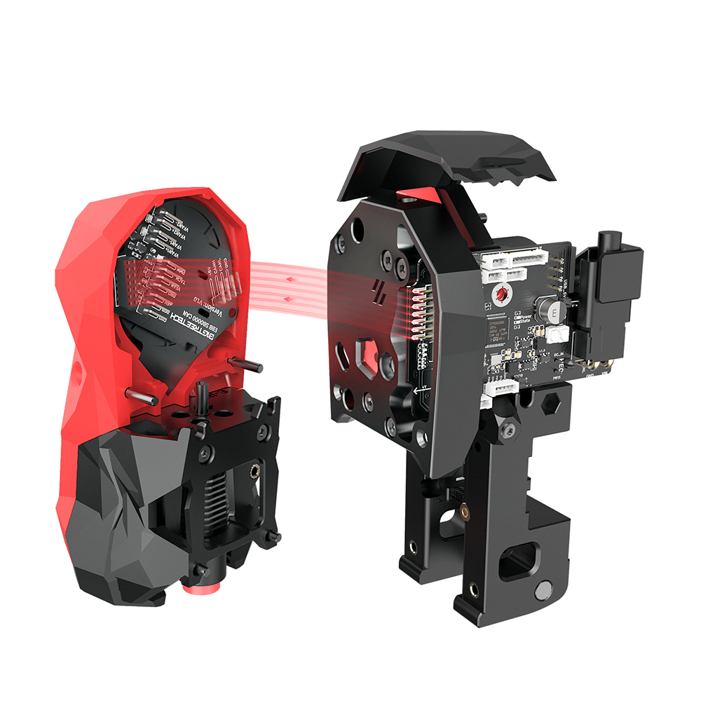 Płytka BIGTREETECH EBB SB2209  – Btt Skr Mini recenzja i cena