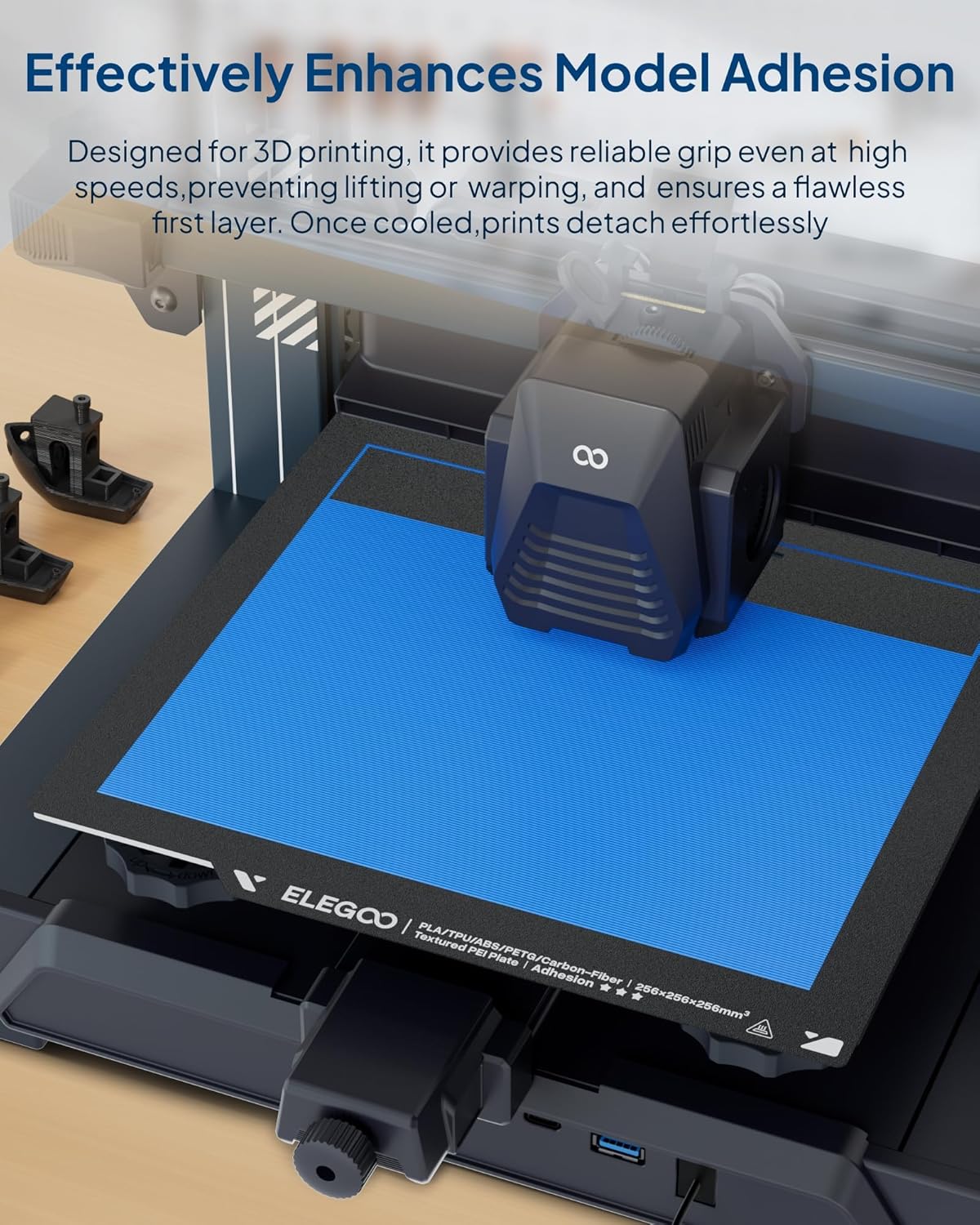 ELEGOO Klej w sztyfcie do druk – Tpu Filament recenzja i cena