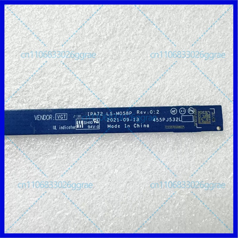 Panel dotykowy LS-M058P do ser – Cr Touch recenzja i cena