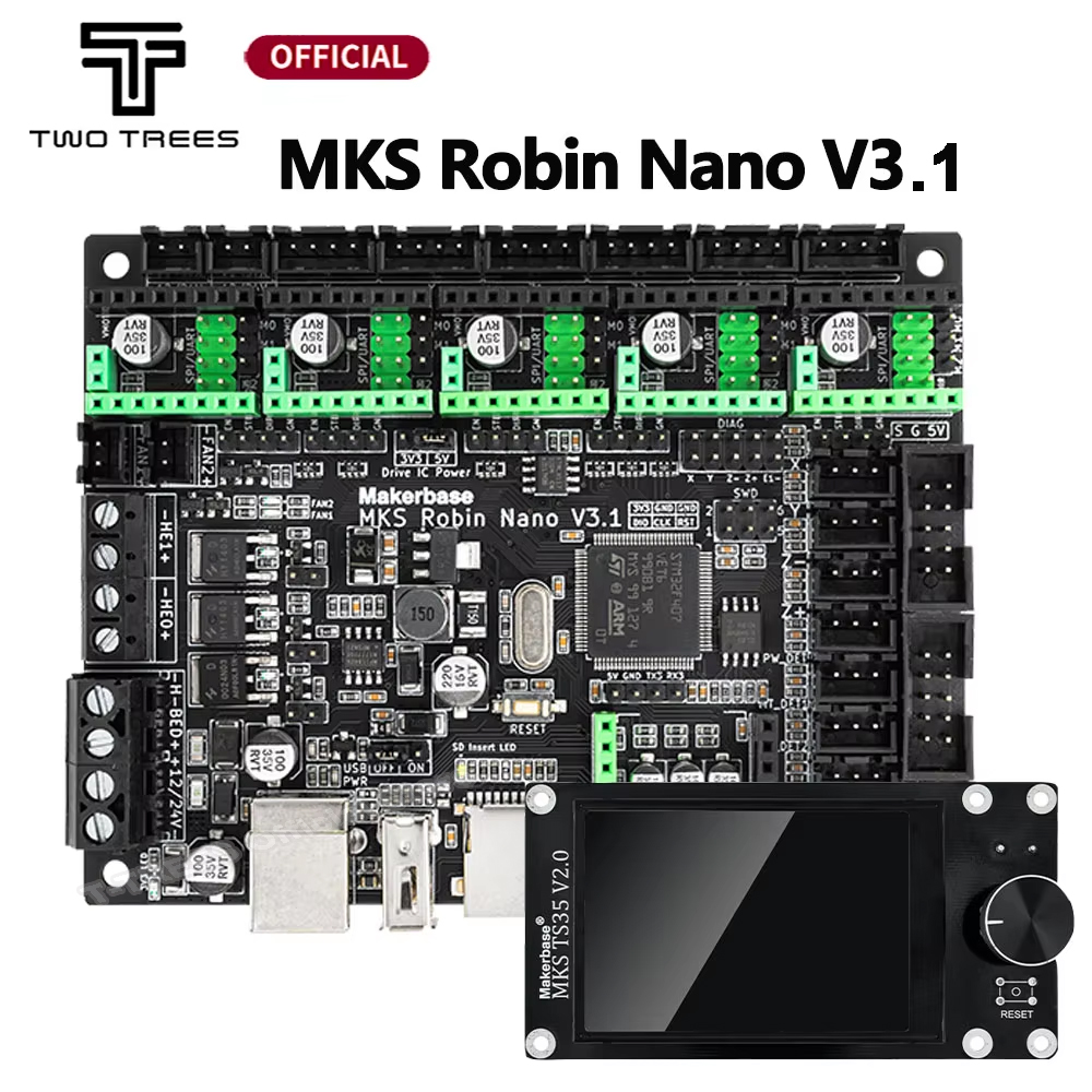 Makerbase Mks Robin Nano V3 Ea – Mks Sgen recenzja i cena