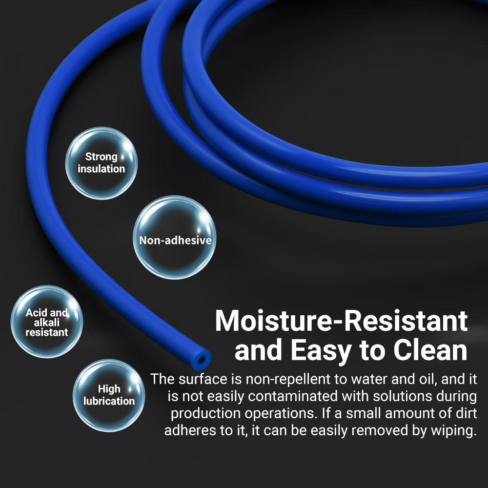 Rurka PTFE do drukarki 3D 1/2/ – Bowden Tube recenzja i cena