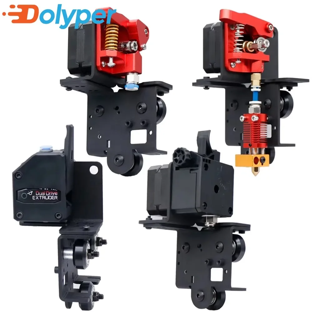 Zestaw do modernizacji napędu  – Direct Drive Extruder recenzja i cena