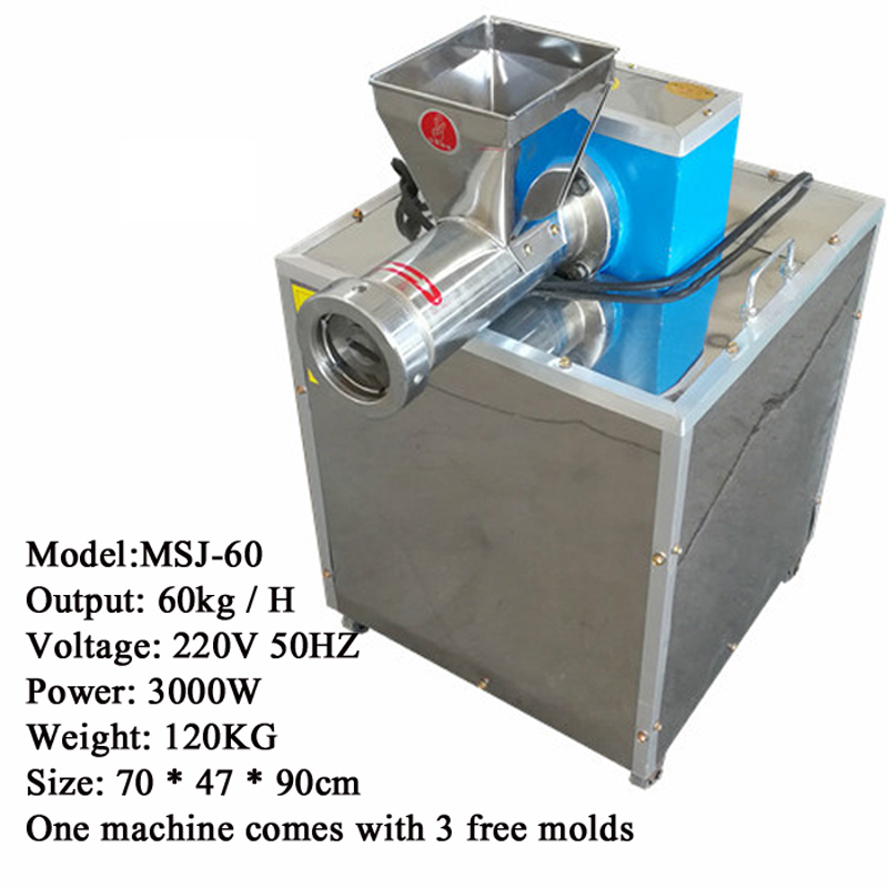 Domowa elektryczna automatyczn – Extruder recenzja i cena